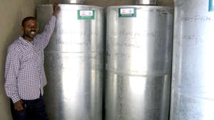 Munkunyu bean bulking to help get better prices