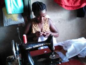 Training at Agape of Hope