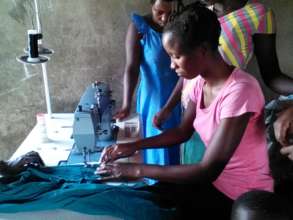 Sewing Training