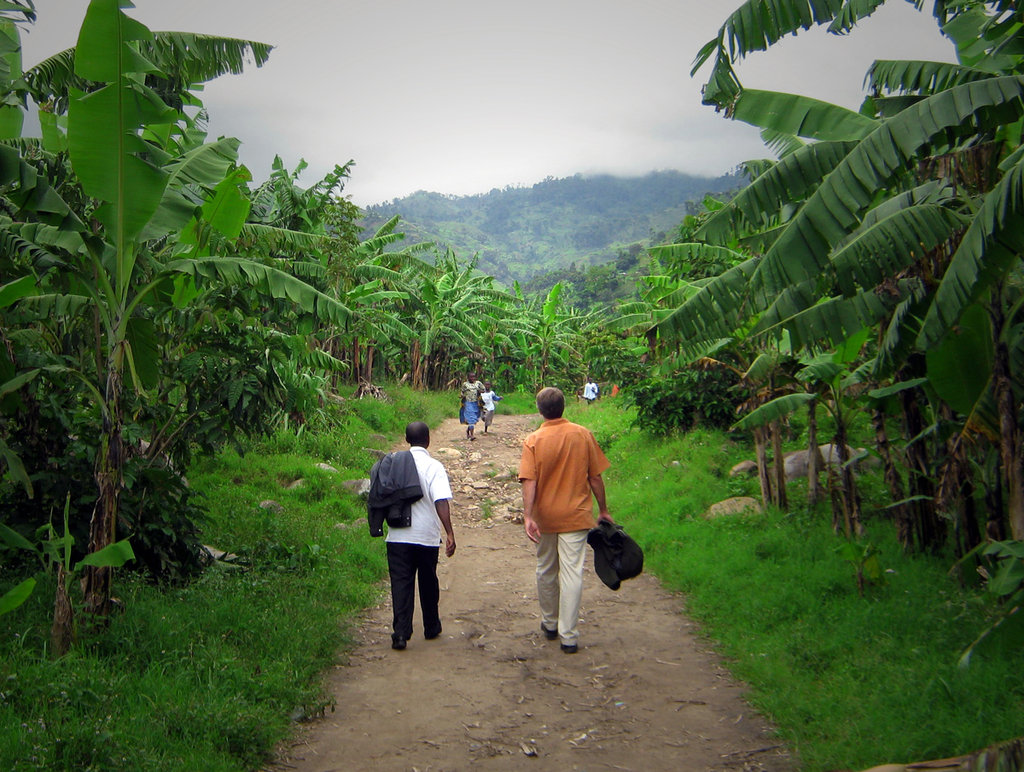 Help Ugandan Organizations Help Themselves