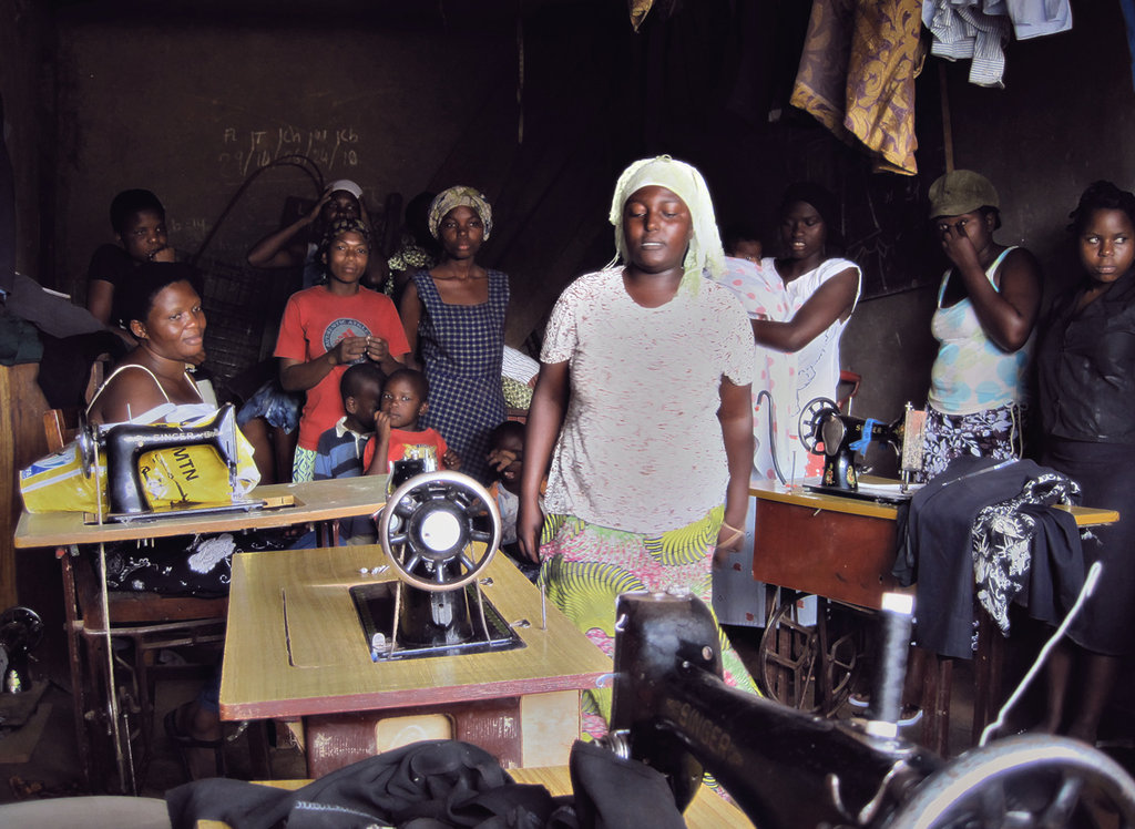Help Ugandan Organizations Help Themselves