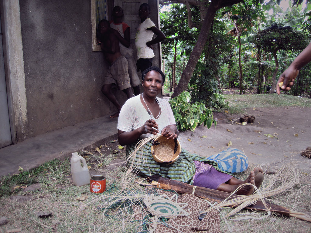 Help Ugandan Organizations Help Themselves