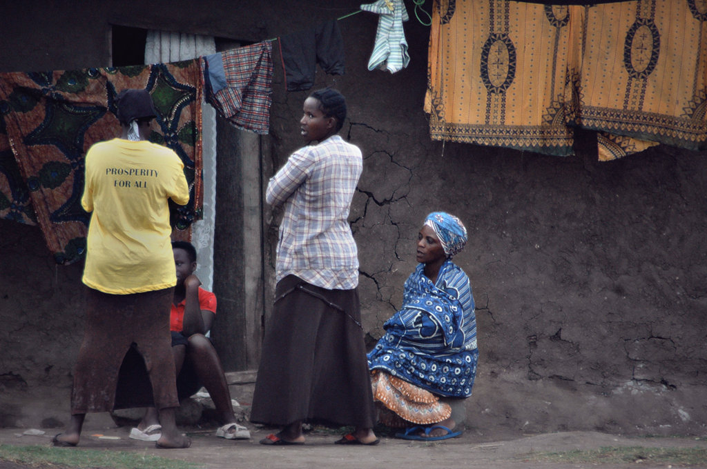 Help Ugandan Organizations Help Themselves