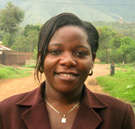 Esther Kabugho - FCDE Program Director