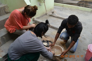Making the Color