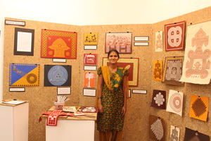 Radha's Exhibit