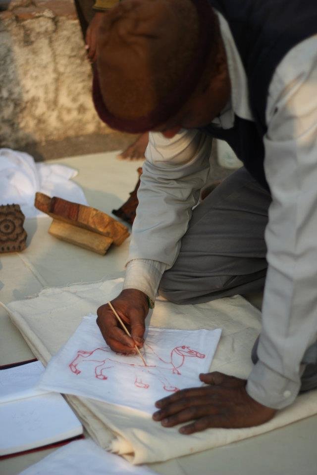 Design Education for Traditional Indian Artists