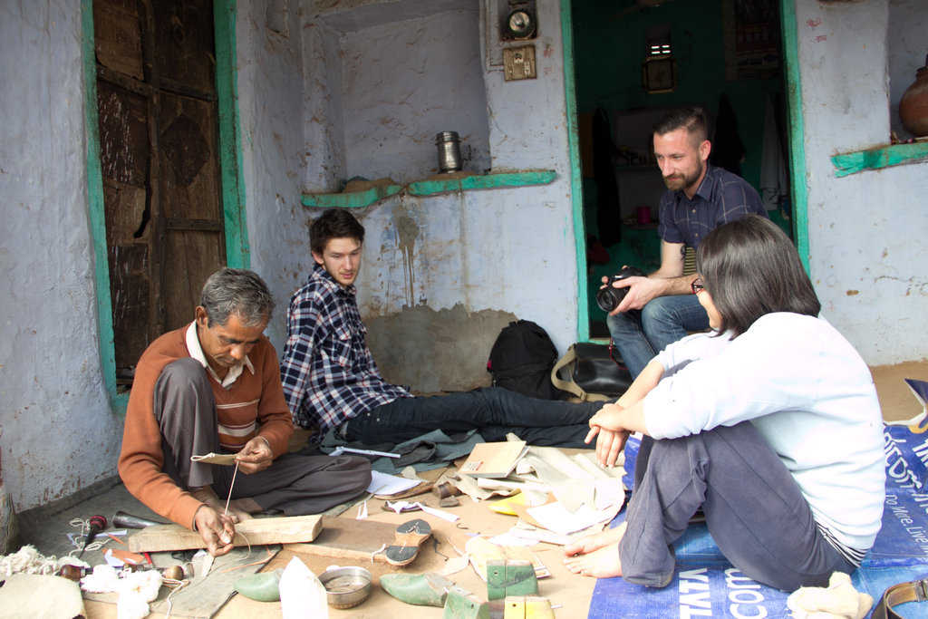 Design Education for Traditional Indian Artists