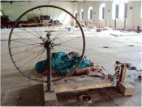 Design Education for Traditional Indian Artists