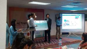 Taufeeq - Accessible Cycle Design Challenge Winner