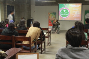 Indus Valley School of Art & Architecture session
