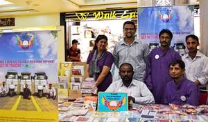 Activation at Park Towers Shopping Mall