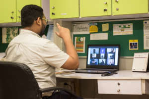 Online skills development classes