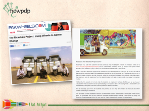 TRP in Pakistan's No.1 Car Portal, PakWheels.com