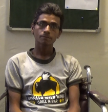 Vishal Kumar, our new project driver