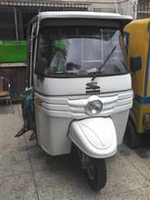 The newest new rickshaw!