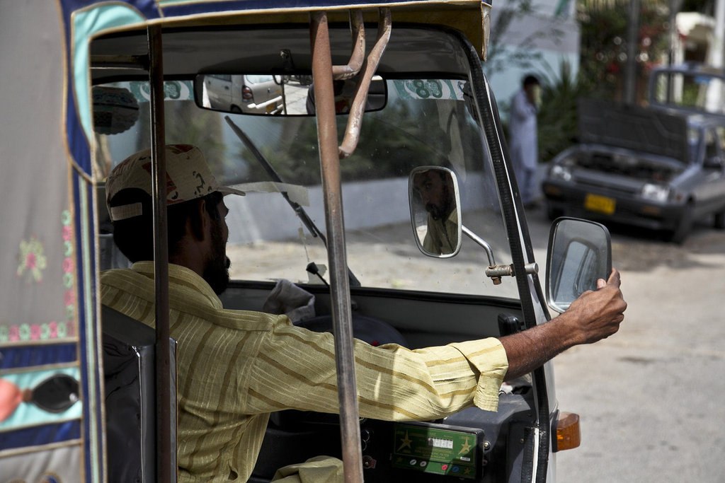 Put people with disabilities in the driving seat!