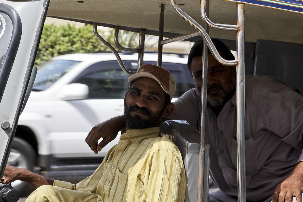 Put people with disabilities in the driving seat!