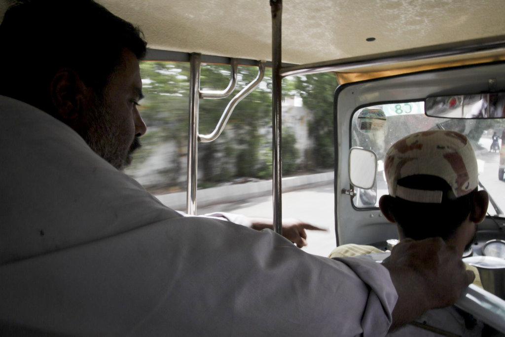 Put people with disabilities in the driving seat!