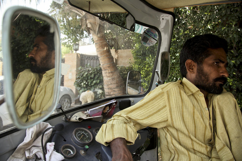 Put people with disabilities in the driving seat!