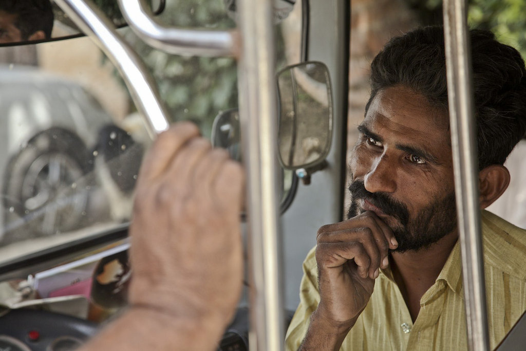 Put people with disabilities in the driving seat!