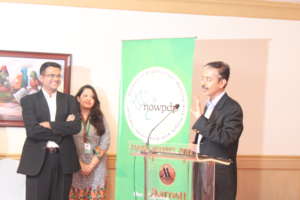 NOWPDP President launches the Design Challenge