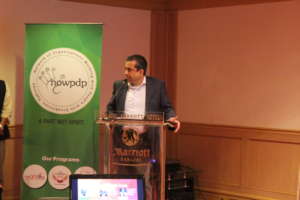 Government Secretary Transport pledges support!