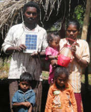 One beneficiary family