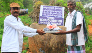 One Beneficiary Tribal