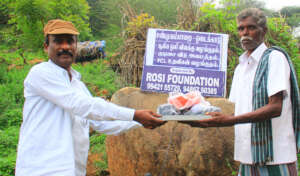 One Beneficiary Tribe
