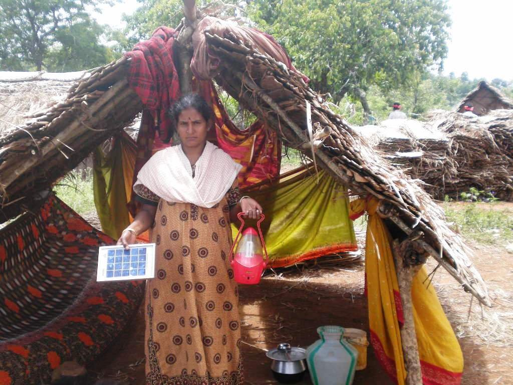 Mrs.Lakshmi beneficiary