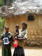 A beneficiary family