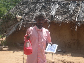 A tribe beneficiary