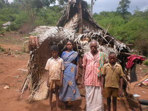 A tribe family