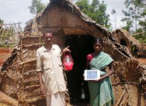 One beneficiary tribe family
