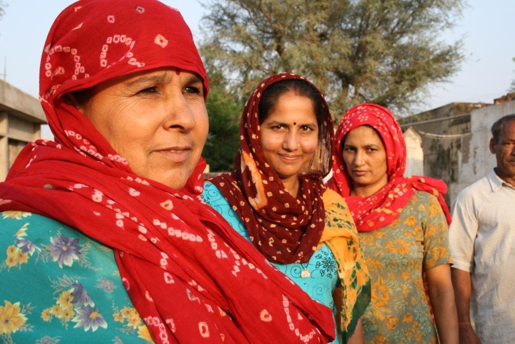 Water for 2000 villagers for 25 years