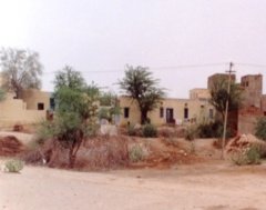 Water for 2000 villagers for 25 years