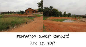Progress in June 2013