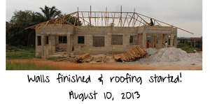 Progress in August 2013