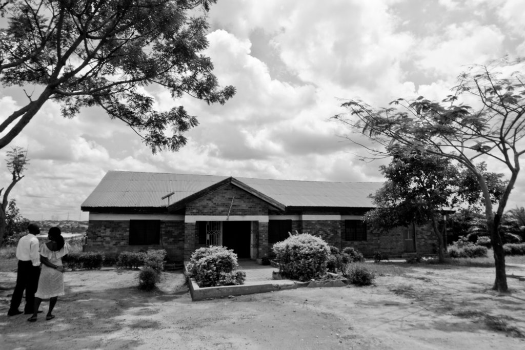 Education Center for Ghanaian Youth