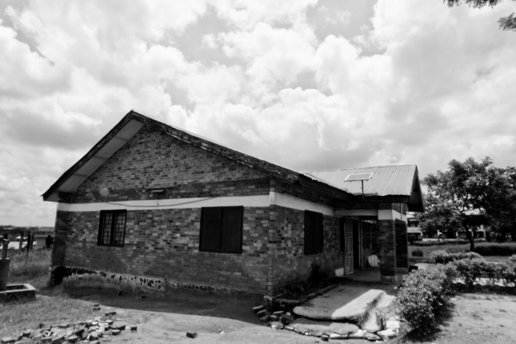 Education Center for Ghanaian Youth