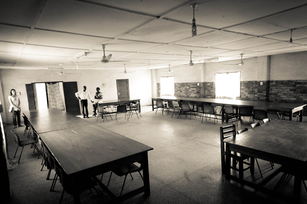 Education Center for Ghanaian Youth