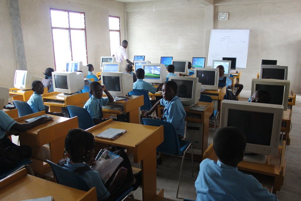Education Center for Ghanaian Youth