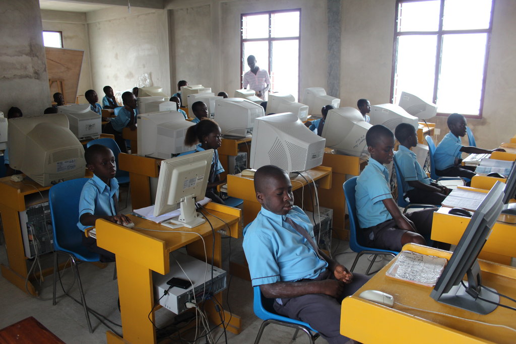 Education Center for Ghanaian Youth