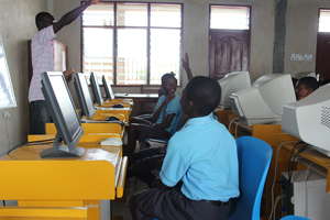 Example Computer Center