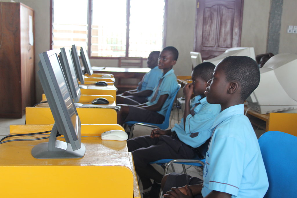 Education Center for Ghanaian Youth
