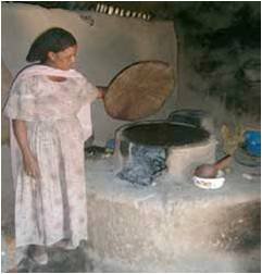 Energy Saving Stoves for Conservation in Ethiopia
