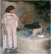 Ansha Fayiso, Kemo Garbi Village