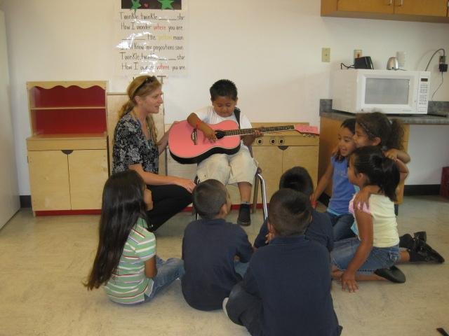 Restore Music in Rural W. Virginia Schools!