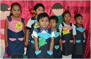 Children School N 4.432 El Mollar - Chicoana
